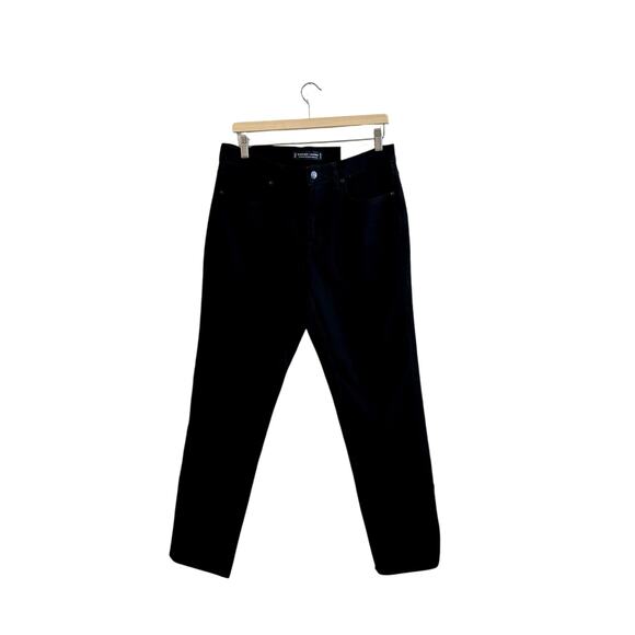 Everlane The Relaxed 4 Way Stretch Jean in Black 31x30 NWT - Picture 3 of 7